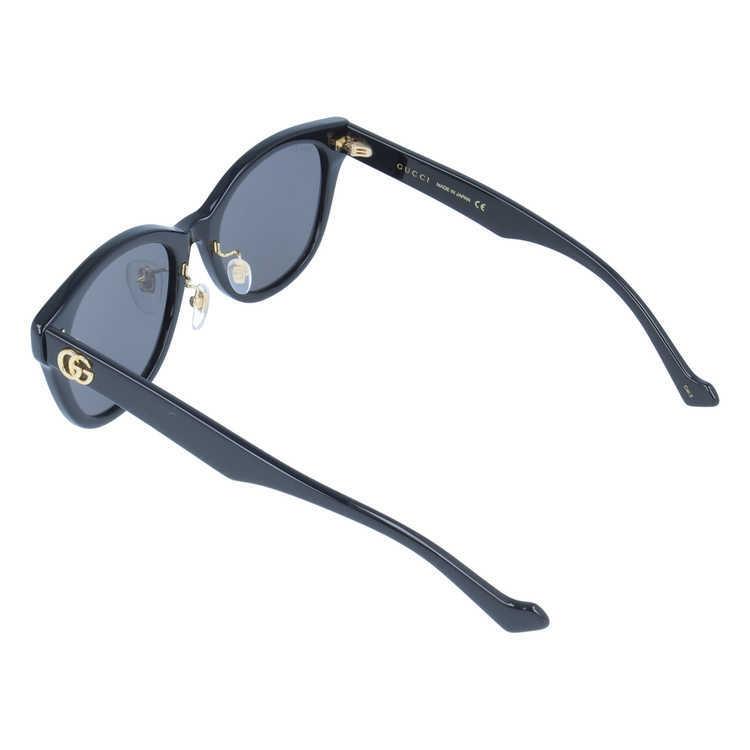 グッチ サングラス インターロッキング GG GUCCI GG1002SK 001 56 日本製 UVカット プレゼント ギフト｜brand-sunglasshouse｜06