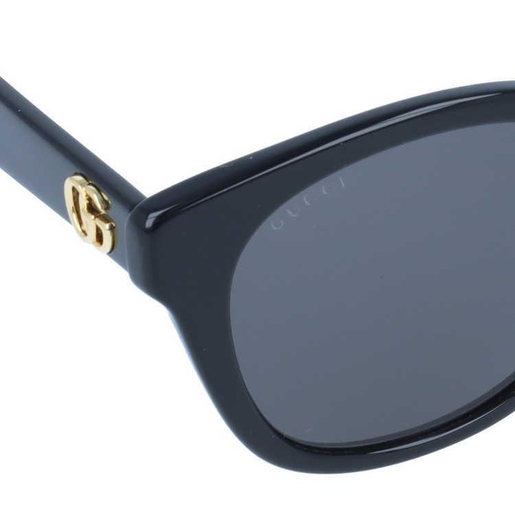 グッチ サングラス インターロッキング GG GUCCI GG1002SK 001 56 日本製 UVカット プレゼント ギフト｜brand-sunglasshouse｜09