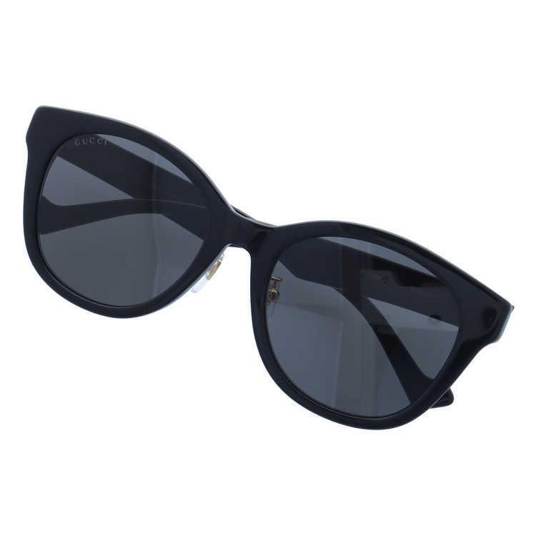 グッチ サングラス インターロッキング GG GUCCI GG1002SK 001 56 日本製 UVカット プレゼント ギフト｜brand-sunglasshouse｜10