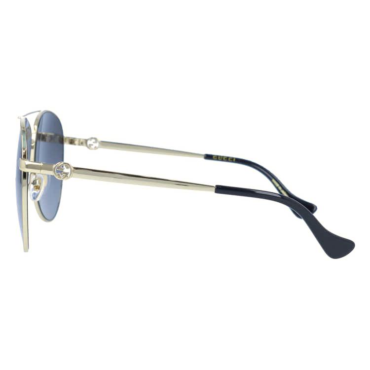 グッチ サングラス 大きめ インターロッキングG ダブルG GUCCI GG1088S  