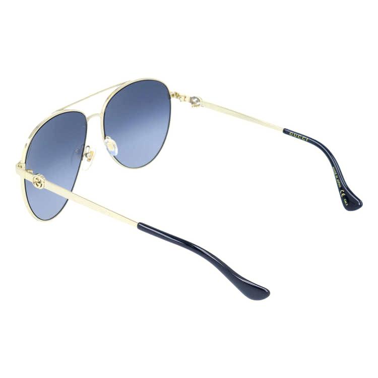 GUCCI グッチ サングラス 大きめ インターロッキングG ダブルG GG1088S