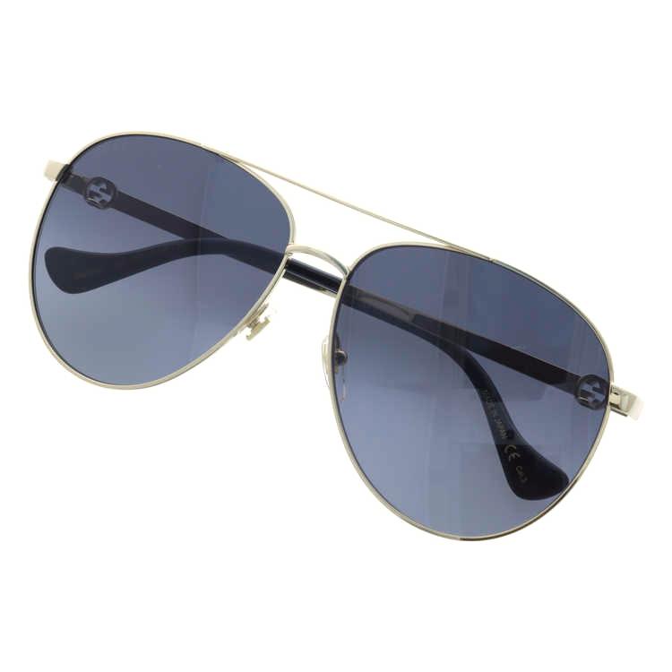 グッチ サングラス 大きめ インターロッキングG ダブルG GUCCI GG1088S  