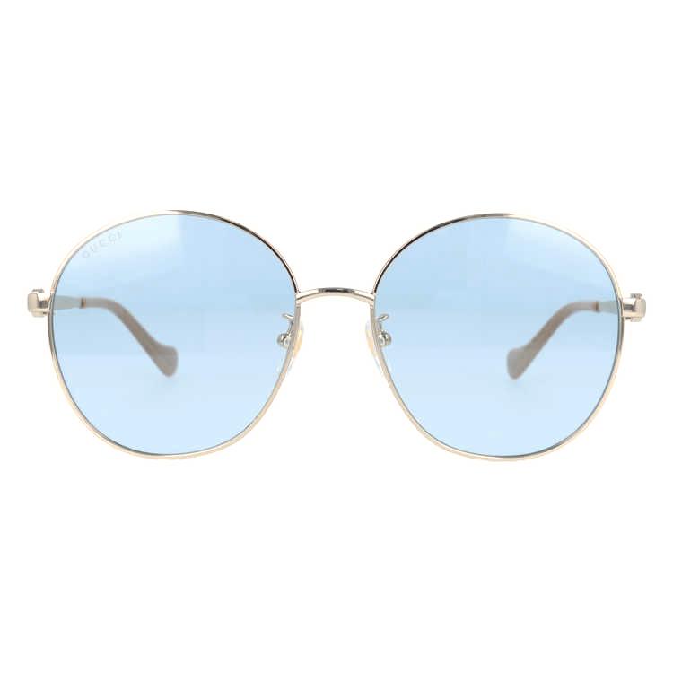 GUCCI グッチ サングラス 大きめ インターロッキングG ダブルG