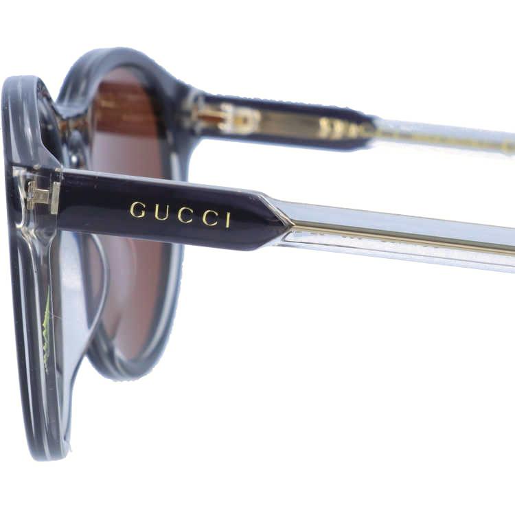 GUCCI サングラス ユニセックス アジアンフィット グッチ GUCCI サングラス アジアンフィット UVカット GG0882SA-002
