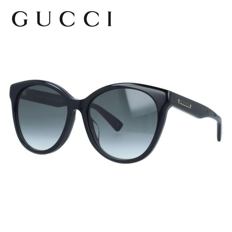 GUCCI（グッチ） サングラス アジアンフィット GUCCI GG1171SK 002 57