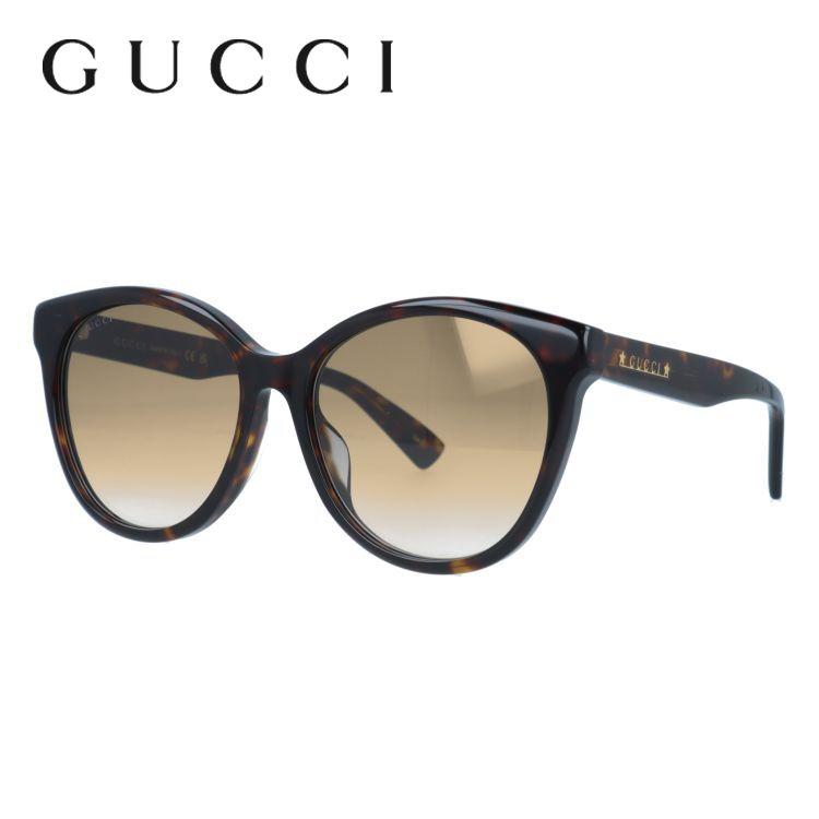 GUCCI（グッチ） サングラス アジアンフィット GUCCI GG1171SK 003 57