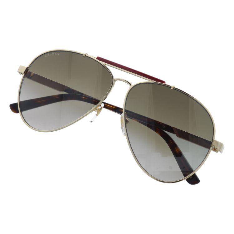 GUCCI グッチ サングラス アジアンフィット GG1287S 002 61 GUCCI グッチ サングラス アジアンフィット GG1287S 002 61