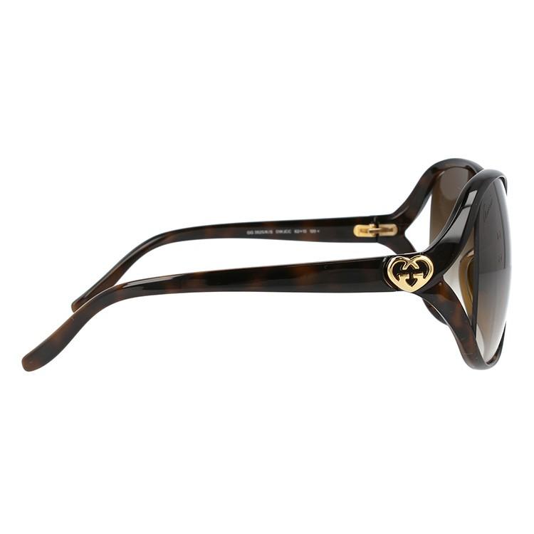 GUCCI（グッチ） 訳あり サングラス アジアンフィット GUCCI GG3525KS