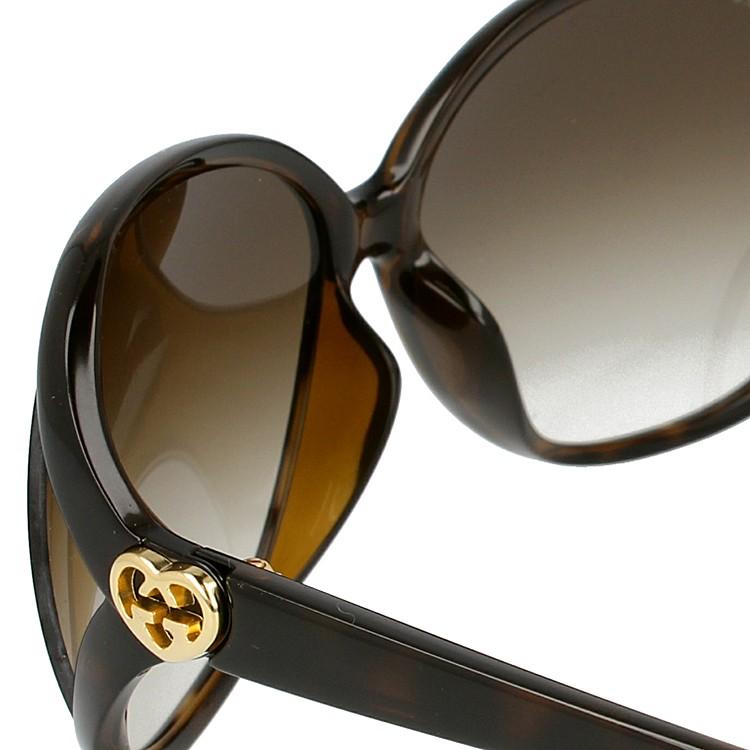 GUCCI サングラス GUCCI GG3525KS DWJ/CC 62 GUCCI（グッチ） 訳あり サングラス アジアンフィット GUCCI GG3525KS