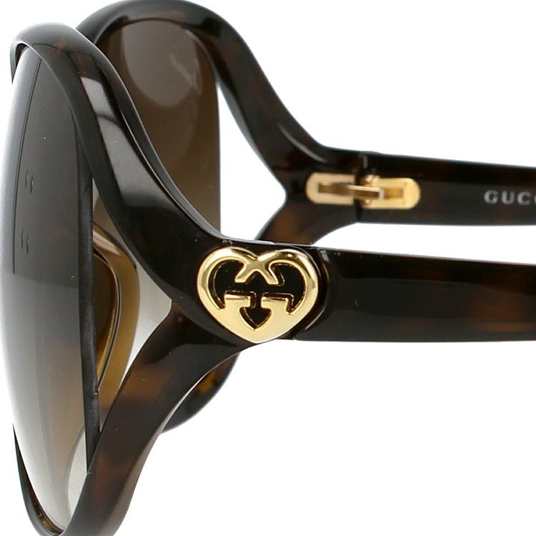 GUCCI（グッチ） 訳あり サングラス アジアンフィット GUCCI GG3525KS