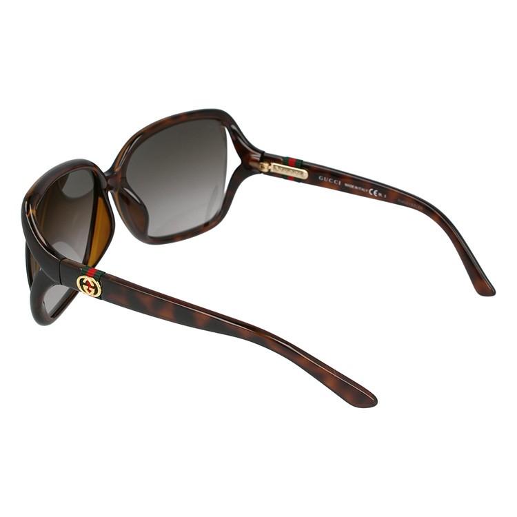 GUCCI 訳あり グッチ サングラス アジアンフィット GG3658FS DWJ/HA 61 