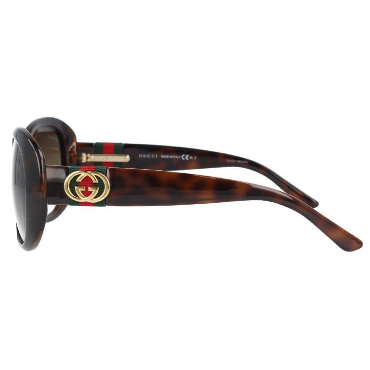 GUCCIサングラス GUCCI（グッチ） サングラス RECTANGULAR-FRAME WITH CRYSTALS
