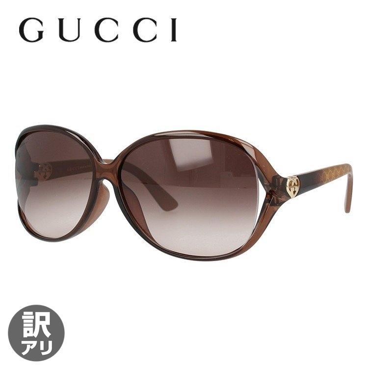 グッチシマ 訳あり グッチ サングラス アジアンフィット GUCCI 