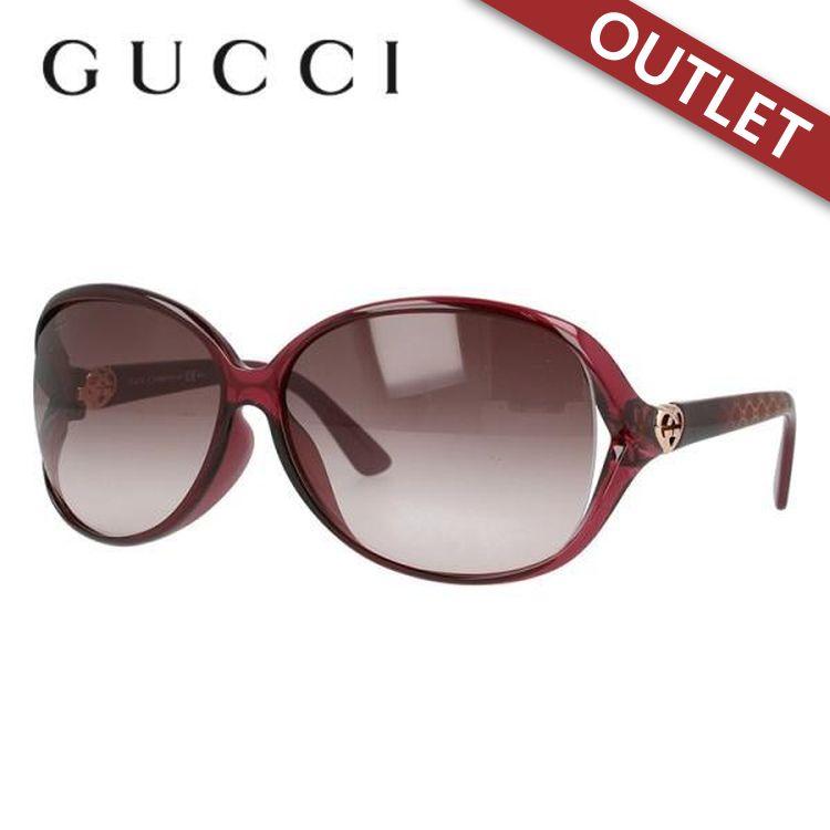 訳あり アウトレット グッチ サングラス アジアンフィット GUCCI 