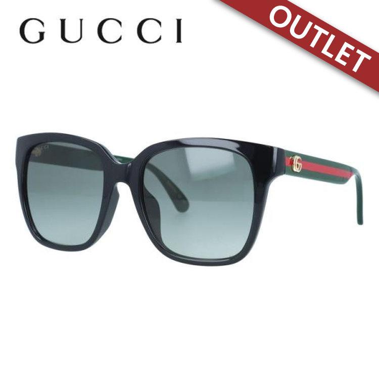 GUCCI（グッチ） 訳あり アウトレット サングラス インターロッキング