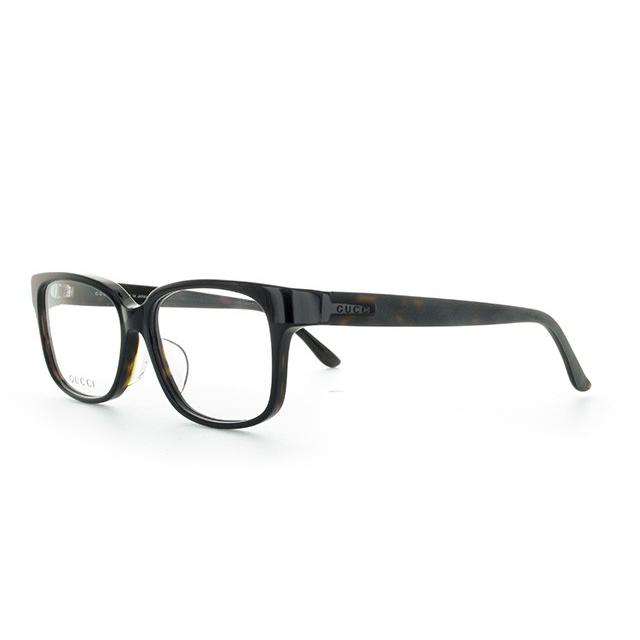 GUCCI（グッチ） フレーム 伊達 度付き 度入り メガネ 眼鏡 GG9086J
