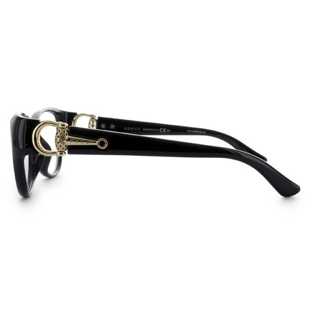 GUCCI（グッチ） 伊達メガネ 度付き 度入り メガネ 眼鏡 GG3728F D28