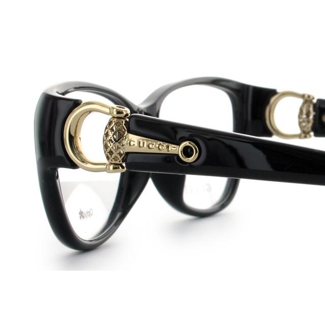 GUCCI（グッチ） 伊達メガネ 度付き 度入り メガネ 眼鏡 GG3728F D28