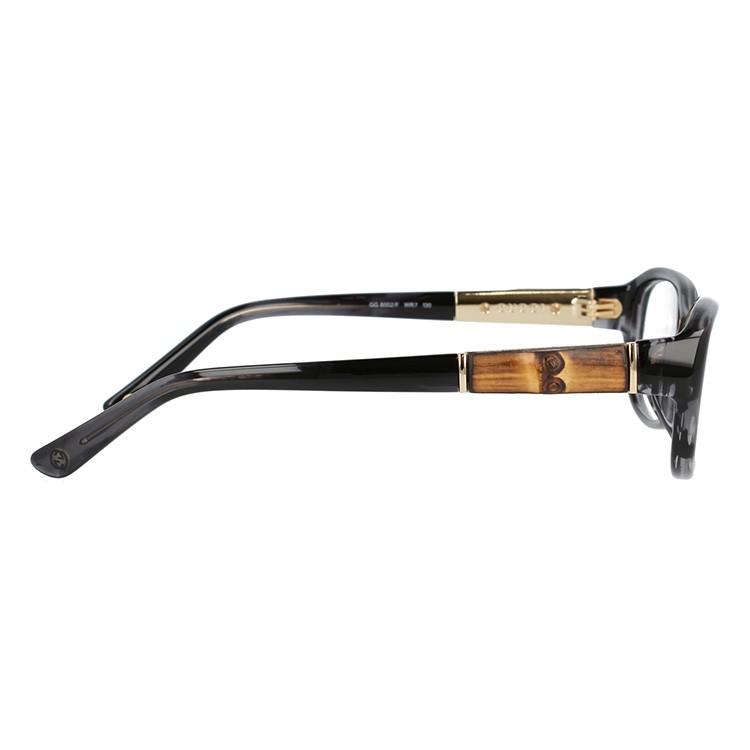 GUCCI(グッチ) メガネ - GG8002/F バンブー グッチ メガネフレーム アジアンフィット GUCCI GG8002F WR7