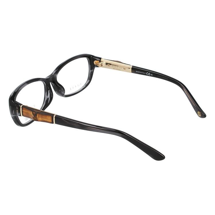 バンブー グッチ メガネフレーム アジアンフィット GUCCI GG8002F WR7  