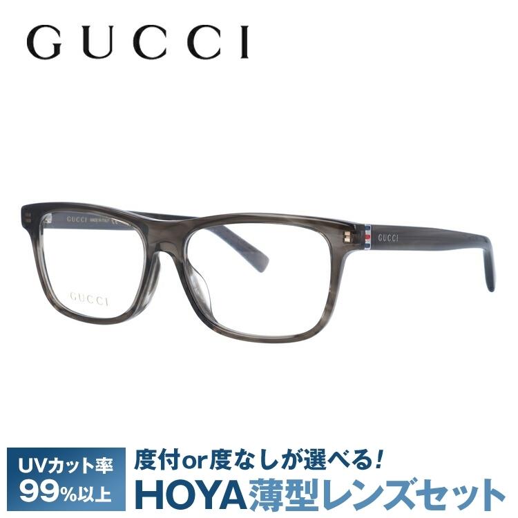 GUCCI（グッチ） メガネ 眼鏡 フレーム 度付き 度入り 伊達 アジアン