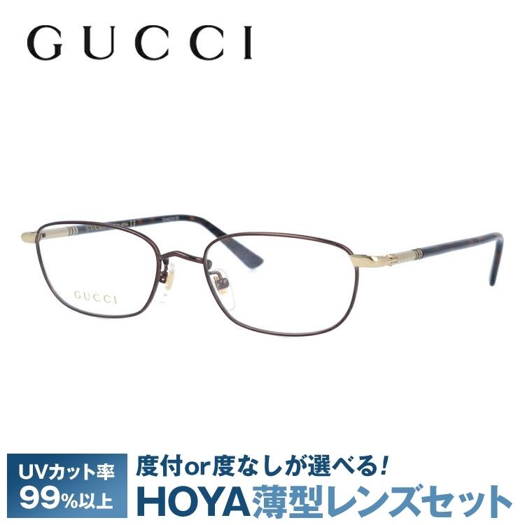 グッチ GUCCI メガネ 眼鏡 フレーム 度付き 度入り 伊達 GG0612OJ 004 52 シェリーライン ウェブライン  :GCCI01-00075:サングラスハウス - 通販 - Yahoo!ショッピング