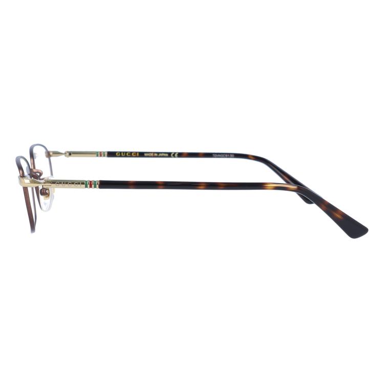 GUCCI グッチ メガネ 眼鏡 フレーム 度付き 度入り 伊達 GG0612OJ 004 