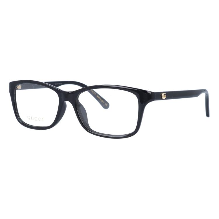 グッチ GUCCI メガネ 眼鏡 フレーム 度付き 度入り 伊達 アジアンフィット GG0720OA 005 54 ダブルG GGマーモント プレゼント ギフト