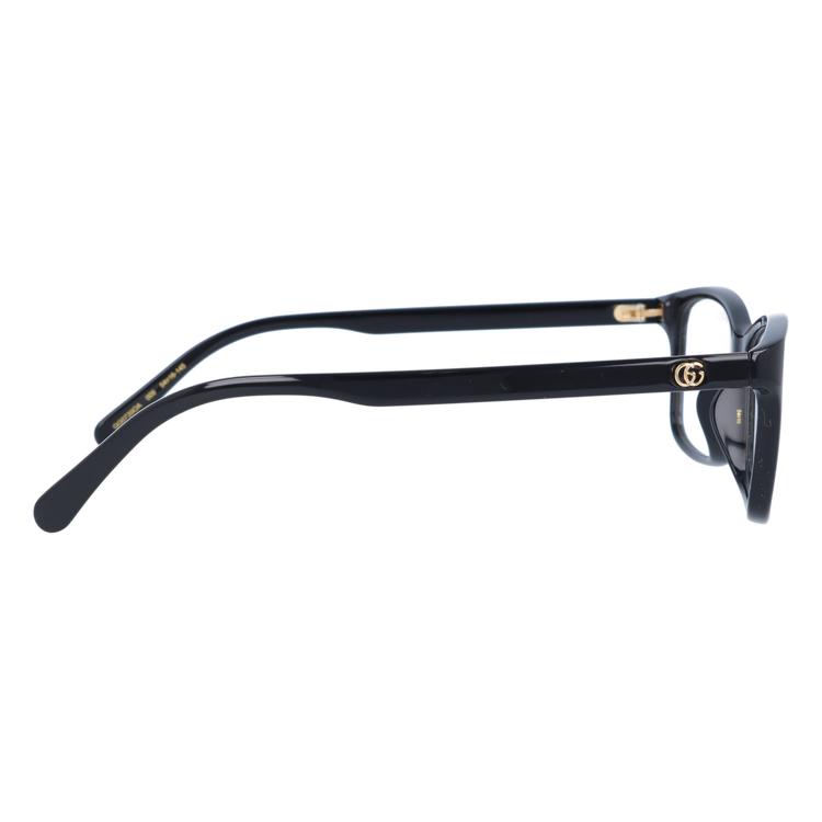 グッチ GUCCI メガネ 眼鏡 フレーム 度付き 度入り 伊達 アジアンフィット GG0720OA 005 54 ダブルG GGマーモント プレゼント ギフト
