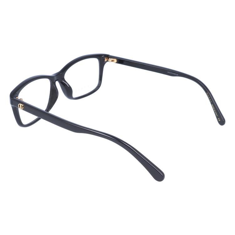 グッチ GUCCI メガネ 眼鏡 フレーム 度付き 度入り 伊達 アジアンフィット GG0720OA 005 54 ダブルG GGマーモント プレゼント ギフト