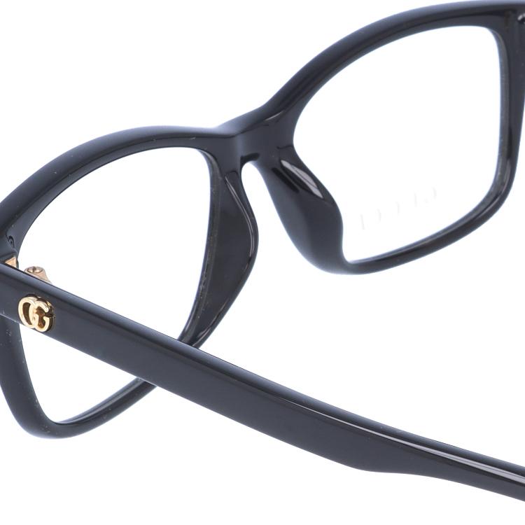グッチ GUCCI メガネ 眼鏡 フレーム 度付き 度入り 伊達 アジアンフィット GG0720OA 005 54 ダブルG GGマーモント プレゼント ギフト