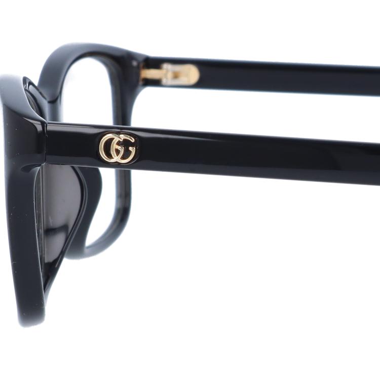 グッチ GUCCI メガネ 眼鏡 フレーム 度付き 度入り 伊達 アジアンフィット GG0720OA 005 54 ダブルG GGマーモント プレゼント ギフト