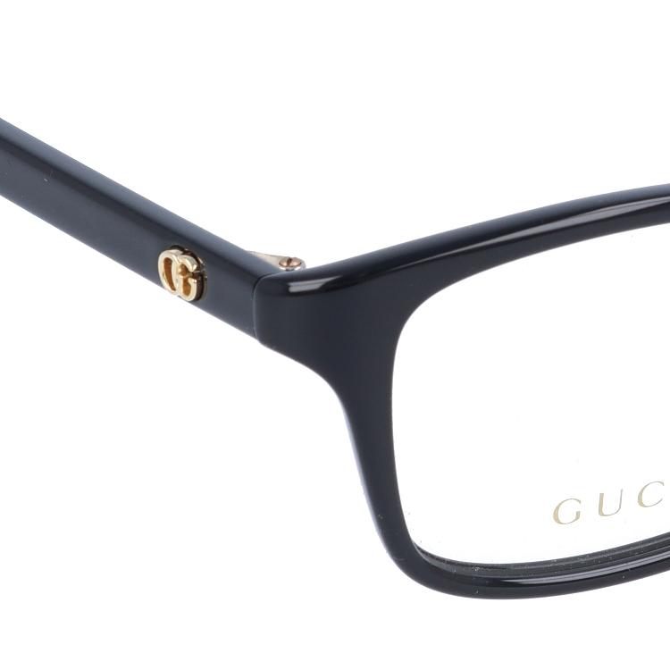 グッチ GUCCI メガネ 眼鏡 フレーム 度付き 度入り 伊達 アジアンフィット GG0720OA 005 54 ダブルG GGマーモント プレゼント ギフト