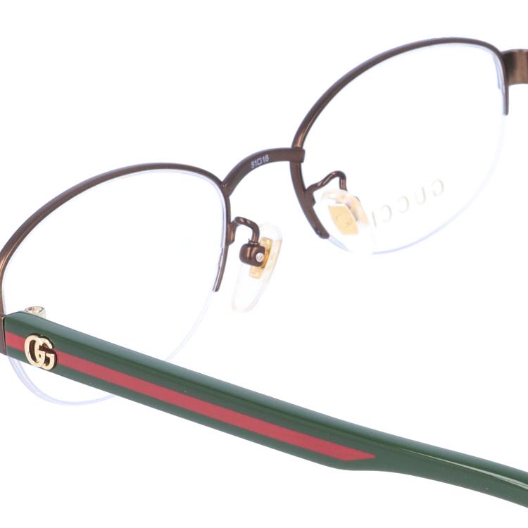 GUCCI（グッチ） メガネ 眼鏡 フレーム 度付き 度入り 伊達 アジアン