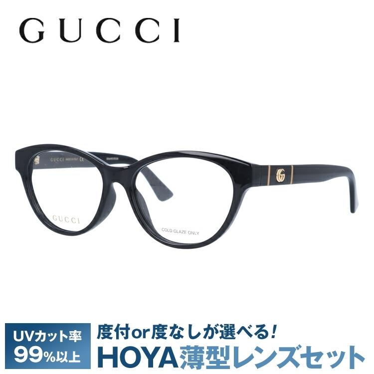 GUCCI（グッチ） メガネ 眼鏡 フレーム 度付き 度入り 伊達 アジアン