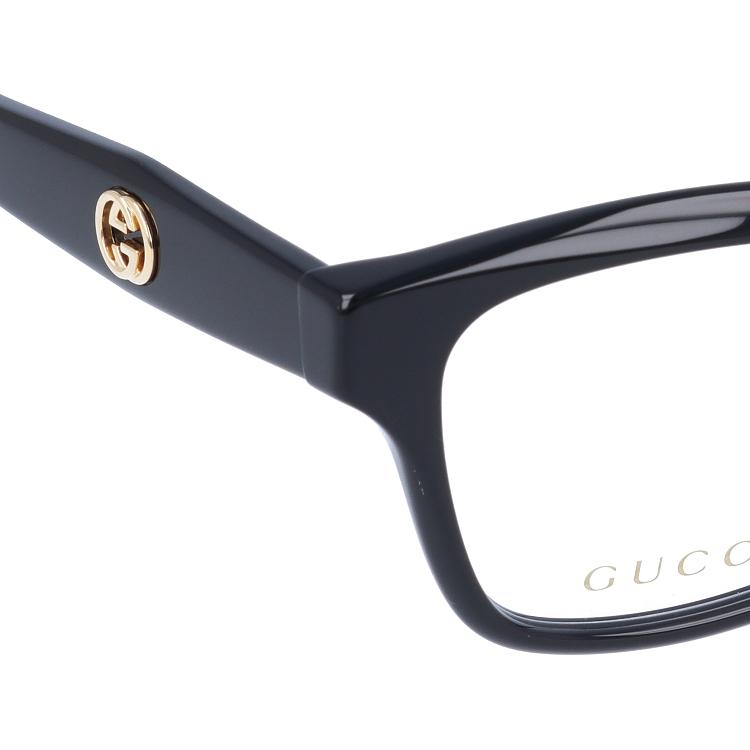 GUCCI グッチ メンズ フレーム眼鏡 型番GG0865OA 001 グッチ メガネ