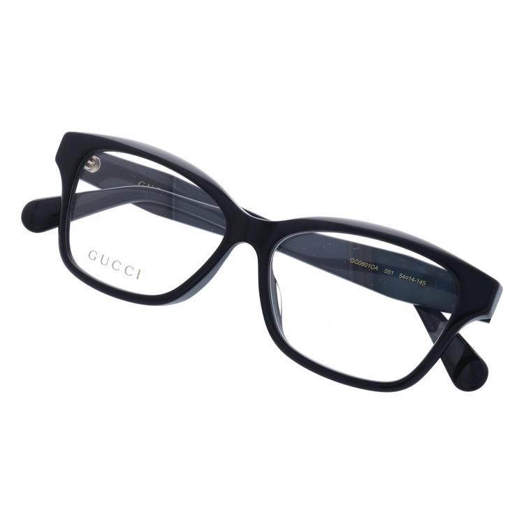 美品✨GUCCI メガネ インターロッキング GG ホワイト 度入り ケース付き GUCCI（グッチ） メガネ 眼鏡 フレーム 度付き 度入り 伊達 GG1014OA