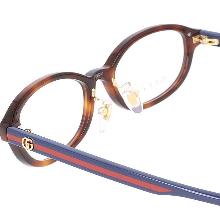 GUCCI（グッチ） メガネ 眼鏡 フレーム 度付き 度入り 伊達 アジアン