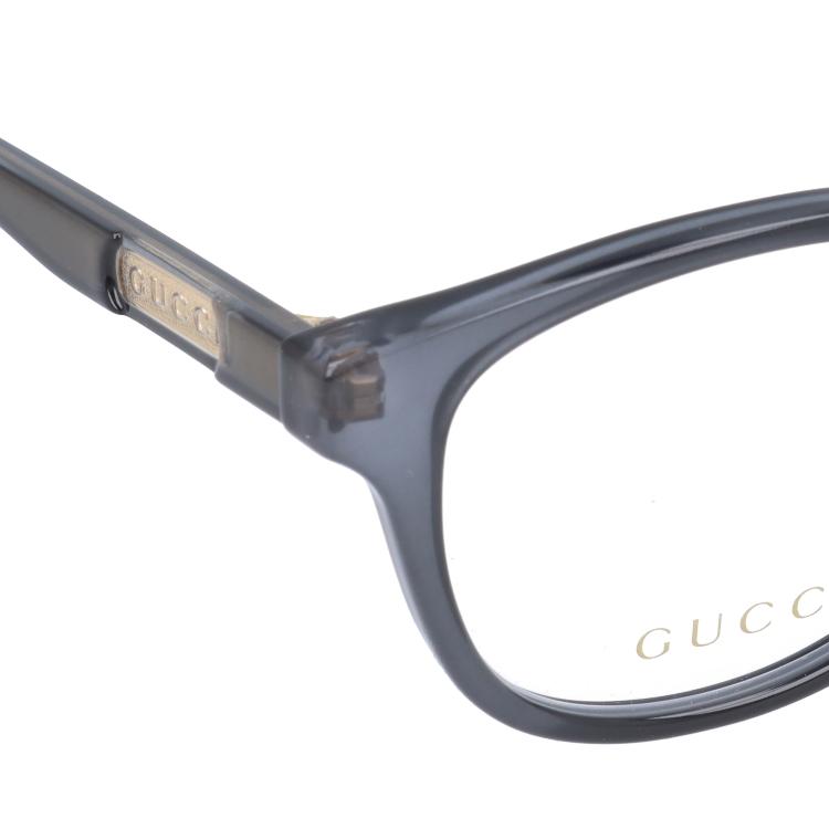 GUCCI（グッチ） メガネ 眼鏡 フレーム 度付き 度入り 伊達 アジアン