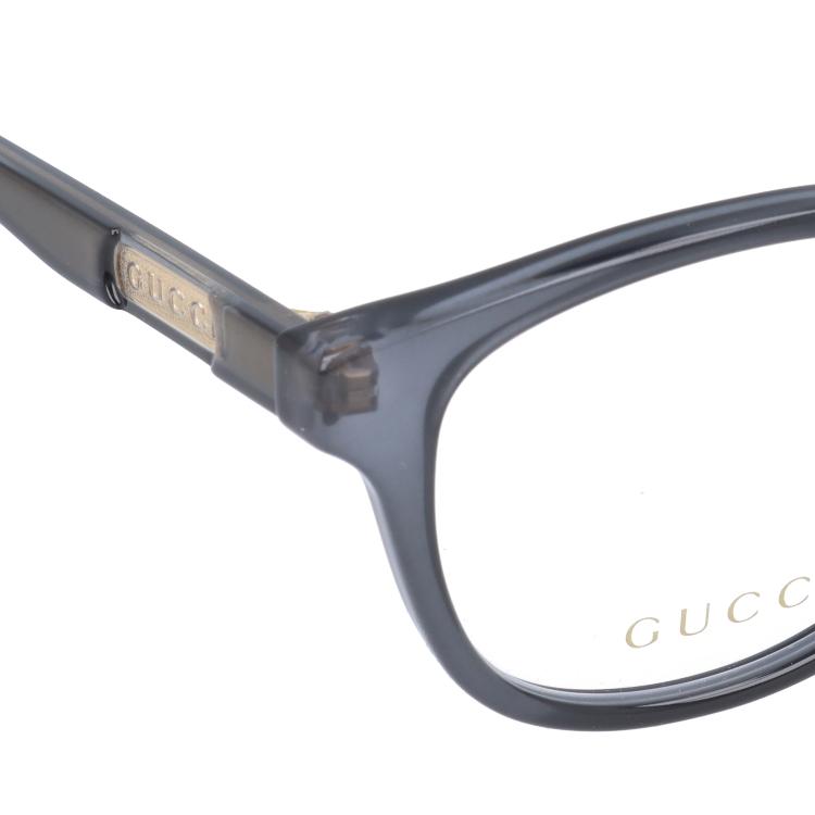 グッチ GUCCI メガネ 眼鏡 フレーム 度付き 度入り 伊達 アジアンフィット GG0795OK 001 53 プレゼント ギフト｜brand-sunglasshouse｜11