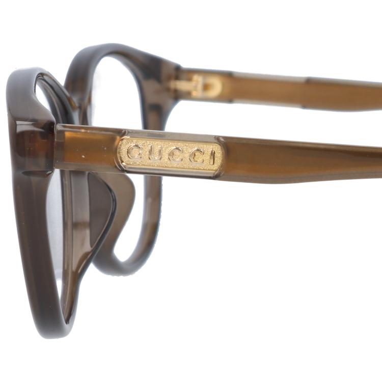GUCCI（グッチ） メガネ 眼鏡 フレーム 度付き 度入り 伊達 アジアン