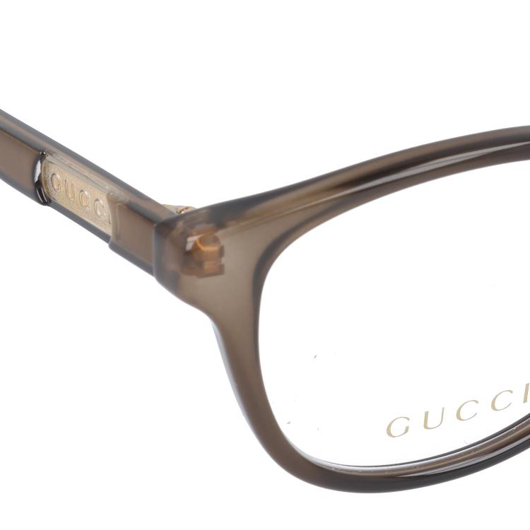 GUCCI（グッチ） メガネ 眼鏡 フレーム 度付き 度入り 伊達 アジアン