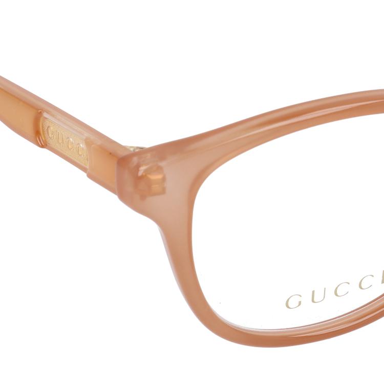 GUCCI（グッチ） メガネ 眼鏡 フレーム 度付き 度入り 伊達 アジアン
