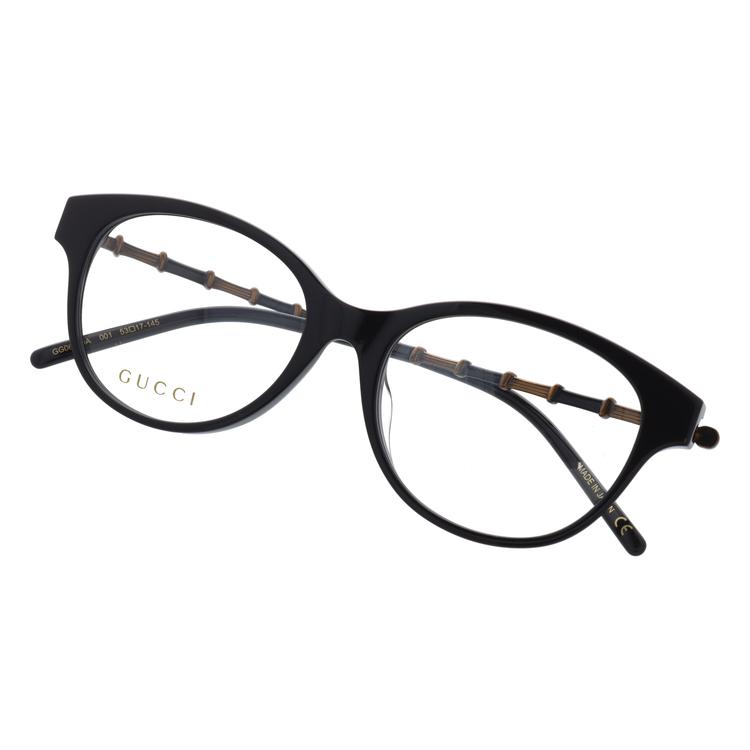 383 グッチ　GUCCI　メガネ　度有り GUCCI（グッチ） メガネ 眼鏡 フレーム 度付き 度入り 伊達 アジアン