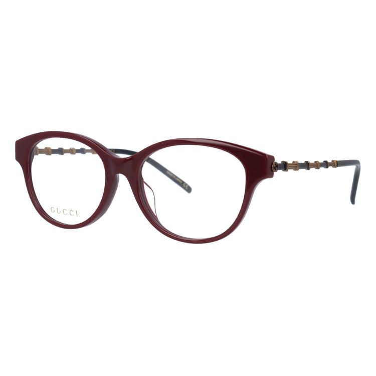極美品　GUCCI　GG2969　ホースビット　バンブー　べっ甲柄フレーム GUCCI（グッチ） メガネ 眼鏡 フレーム 度付き 度入り 伊達 アジアン