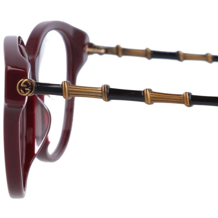 GUCCI（グッチ） メガネ 眼鏡 フレーム 度付き 度入り 伊達 アジアン