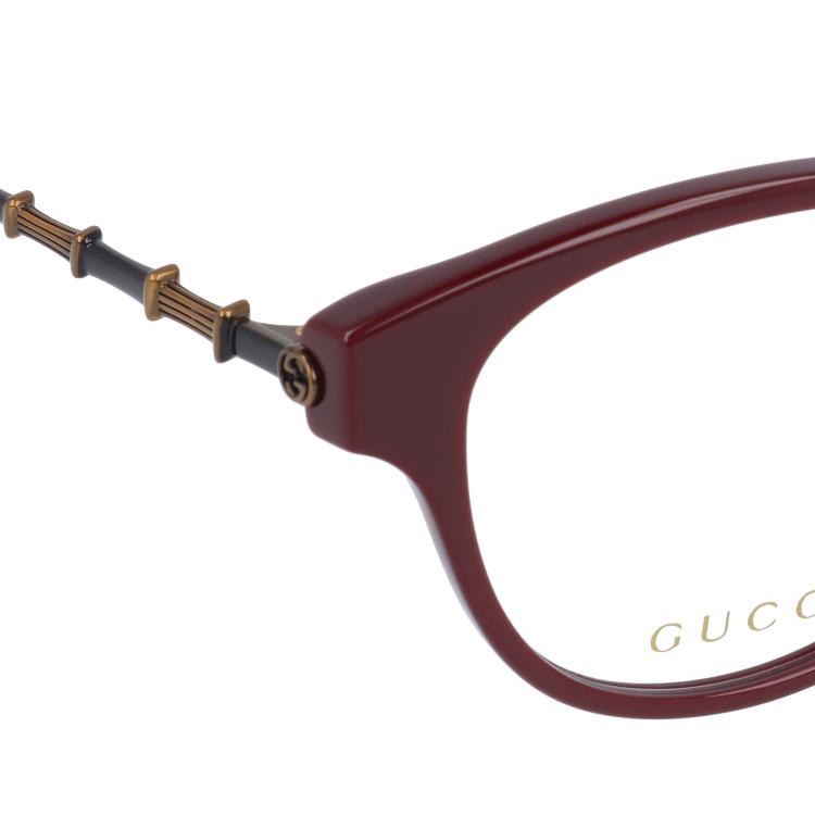 GUCCI（グッチ） メガネ 眼鏡 フレーム 度付き 度入り 伊達 アジアン