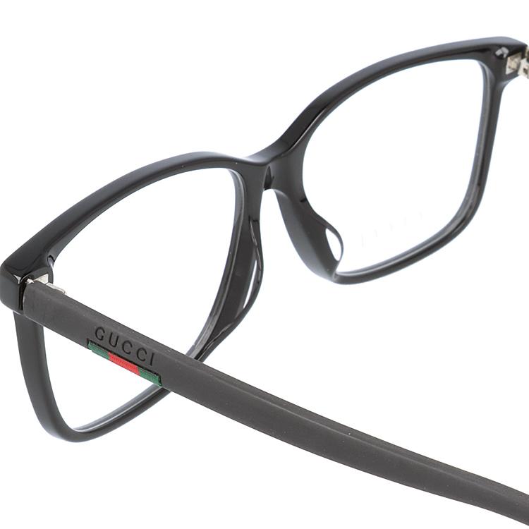 GUCCI（グッチ） メガネ 眼鏡 フレーム 度付き 度入り 伊達 アジアン