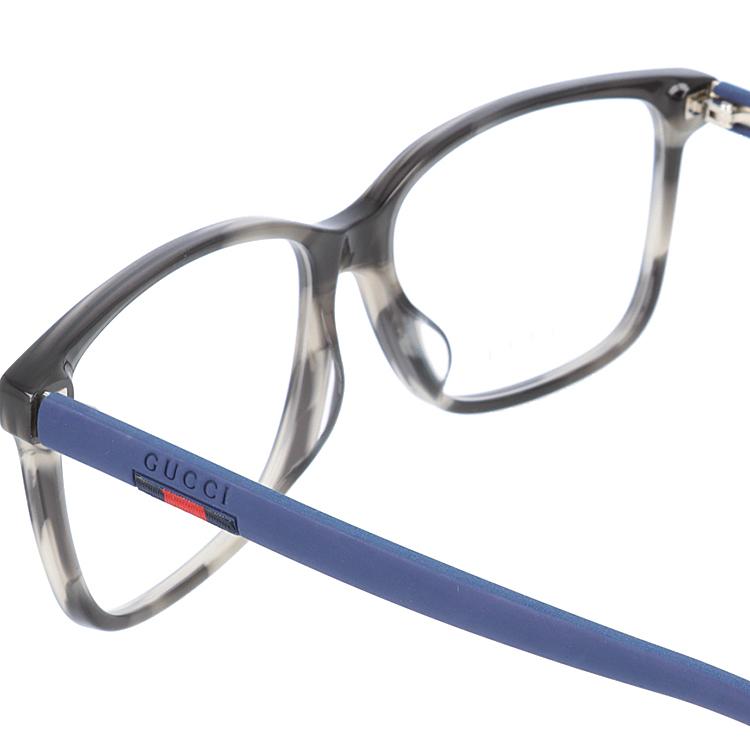グッチ度ありメガネ【GUCCI】 GUCCI（グッチ） メガネ 眼鏡 フレーム 度付き 度入り 伊達 アジアン