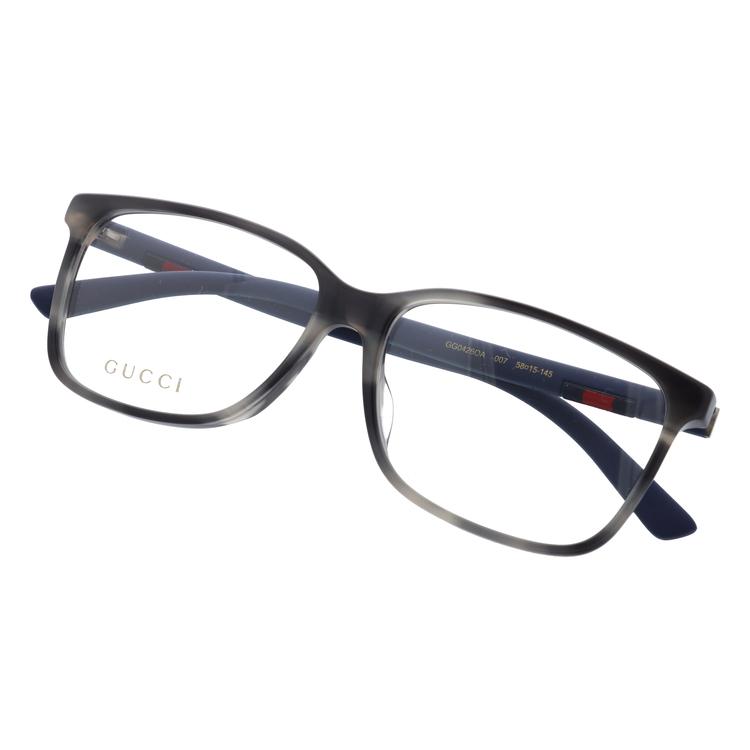 GUCCI（グッチ） メガネ 眼鏡 フレーム 度付き 度入り 伊達 アジアン